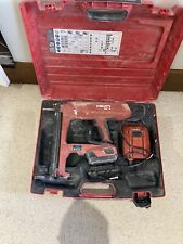 Hilti tools bx3 for sale  WORTHING