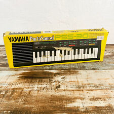 Yamaha PortaSound PSS-30 Electronic Keyboard w/ Box and Manual - Tested & Works for sale  Shipping to South Africa