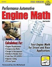 automotive performance books for sale  Montgomery