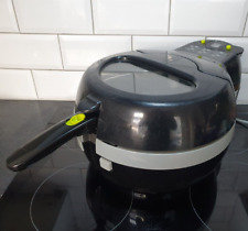 Used, Tefal ActiFry Original O29-1 Health Air Fryer Black, 1kg, 4 Portions, Working GC for sale  Shipping to South Africa