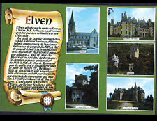 Elven chateaux kerfily d'occasion  Baugy