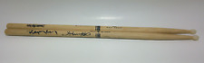 West Heart Band SIGNED Drum Sticks Rock Pro Mark Millennium 2 Hickory Never Used for sale  Shipping to South Africa