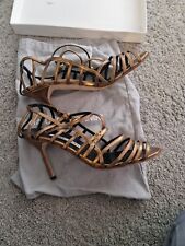 Manolo blahnik size for sale  WESTHILL