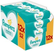 Pampers sensitive baby gebraucht kaufen  Br'haven-Geestemünde,-Surheide