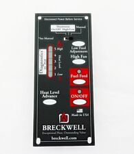 Breckwell control circuit for sale  Dale