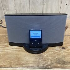 FUNCIONA!!!Bose SoundDock Series II (2) Sistema de Música Digital Alto-falante iPod - SEM CABO comprar usado  Enviando para Brazil