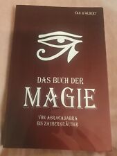 Buch magie yan gebraucht kaufen  Leichlingen (Rheinland)