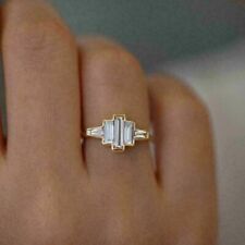 2.2ct baguette cut for sale  COVENTRY