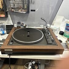 WORKS ~ Vintage PIONEER PL-55X Auto Return DIRECT DRIVE Turntable Record Player, used for sale  Shipping to South Africa
