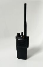 Motorola dp4400e vhf for sale  FLEET