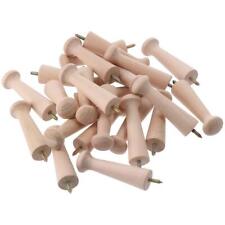 20pcs wood wooden for sale  Shipping to Ireland