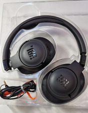 JBL Tune 750 BTNC, De Ouvido Fones De Ouvido Cancelamento de ruído ativo com microfone, 4 comprar usado  Enviando para Brazil