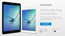 Samsung Galaxy Tab S2 SM - T810 - T813 - T819 32GB, Wi-Fi + Cellular 9.7'' inch  myynnissä  Leverans till Finland
