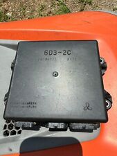 2008-2009 YAMAHA VX110 SPORT CDI DELUXE ENGINE CONTROR UNIT ECU 6D3-8591A-C1-00 for sale  Shipping to South Africa