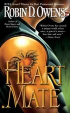 Heart Mate (Celta's HeartMates, Livro 1) por Owens, Robin D. comprar usado  Enviando para Brazil