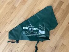 Caravan hitch cover for sale  DUNSTABLE