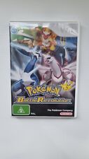 Pokemon Battle Revolution jogo para Nintendo Wii com manual, usado comprar usado  Enviando para Brazil