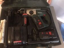 metabo cordless drill for sale  FRINTON-ON-SEA