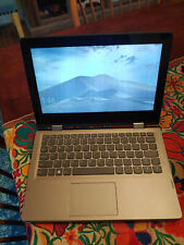 Lenovo IdeaPad 2in1 11 Laptop Windows 10 HDMI Touchscreen Model 81CX EXCELLENT for sale  Shipping to South Africa