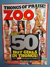 Zoo magazine .177 for sale  EASTBOURNE