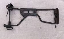 M1 carbine Rusty RELIC metal folding stock  Paratrooper ? WW2 ? for sale  Kannapolis