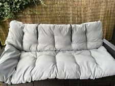 Seater garden bench for sale  ASHFORD