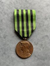 Médaille commémorative guerr d'occasion  Langoiran