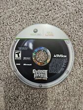 Guitar Hero 3 III Legends Of Rock (Xbox 360, 2007) DISC ONLY for sale  Shipping to South Africa