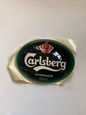 Carlsberg oval fisheye for sale  Shipping to Ireland