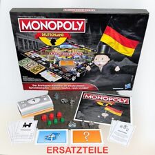 Hasbro monopoly deutschland gebraucht kaufen  Deutschland