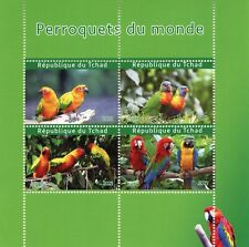 Chad birds stamps for sale  TRURO
