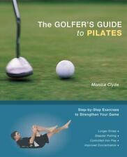Guia do golfista para pilates: exercícios passo a passo para fortalecer seu jogo comprar usado  Enviando para Brazil