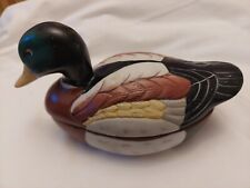 Mallard duck felt for sale  CHESTERFIELD