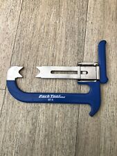 Park tool adjustable for sale  WILLENHALL
