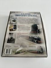 Classic british steam for sale  LONDON