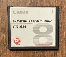 Canon compact flash gebraucht kaufen  Hamburg