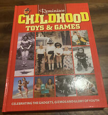 Childhood toys games for sale  Norman