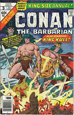 Conan barbarian annual for sale  Evanston