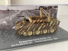 Agostini panzer bergepanther gebraucht kaufen  Frankfurt