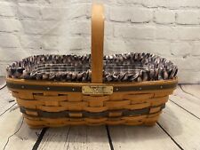 Longaberger easter basket for sale  Sartell