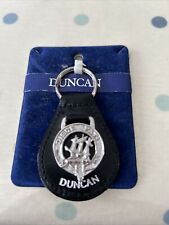 Carrick duncan keyring for sale  BASINGSTOKE