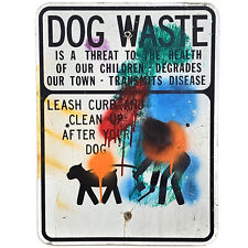Vintage dog waste for sale  Pleasantville