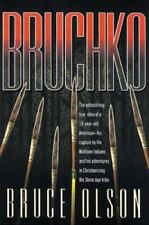 Bruchko por Olson, Bruce R., usado comprar usado  Enviando para Brazil