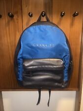 Coach rucksack bag for sale  Lexington