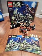 Lego 9467 monster for sale  DURHAM