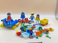 Playmobil kinder kids gebraucht kaufen  Freisenbruch