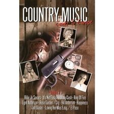 Deleted country music for sale  UK