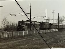 Fotografia originale locomotiv usato  Biella