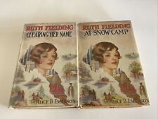 Ruth fielding books for sale  Huron
