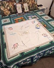 Handmade baby blanket for sale  Los Lunas